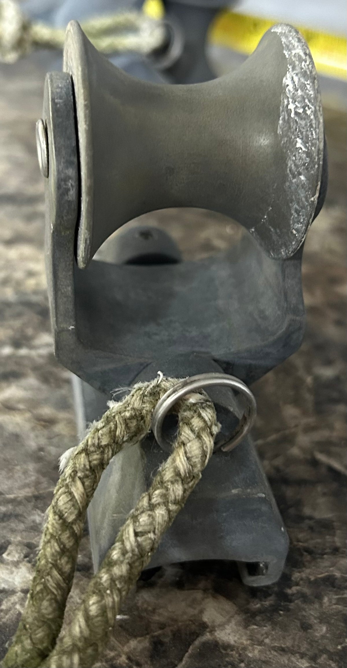 Merriman 1" Track Sheet Block