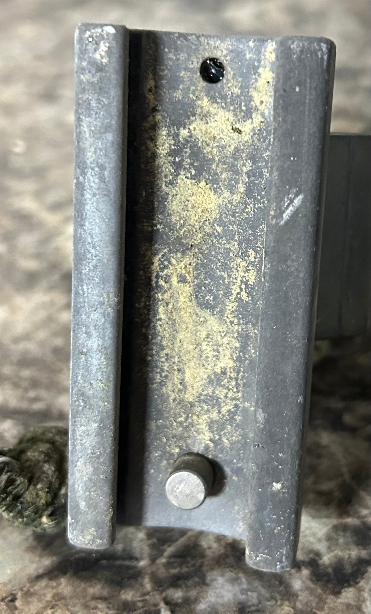 Merriman 1" Track Sheet Block
