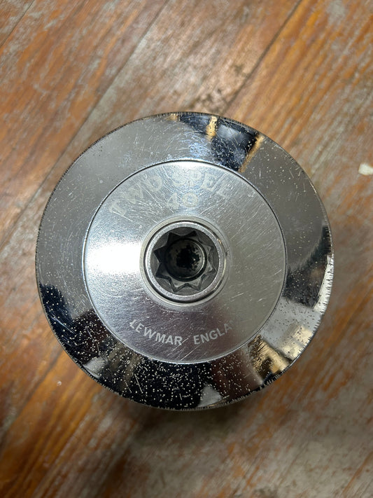 Lewmar 40 Two Speed Winch