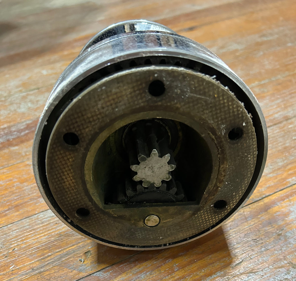 Lewmar 40 Two Speed Winch