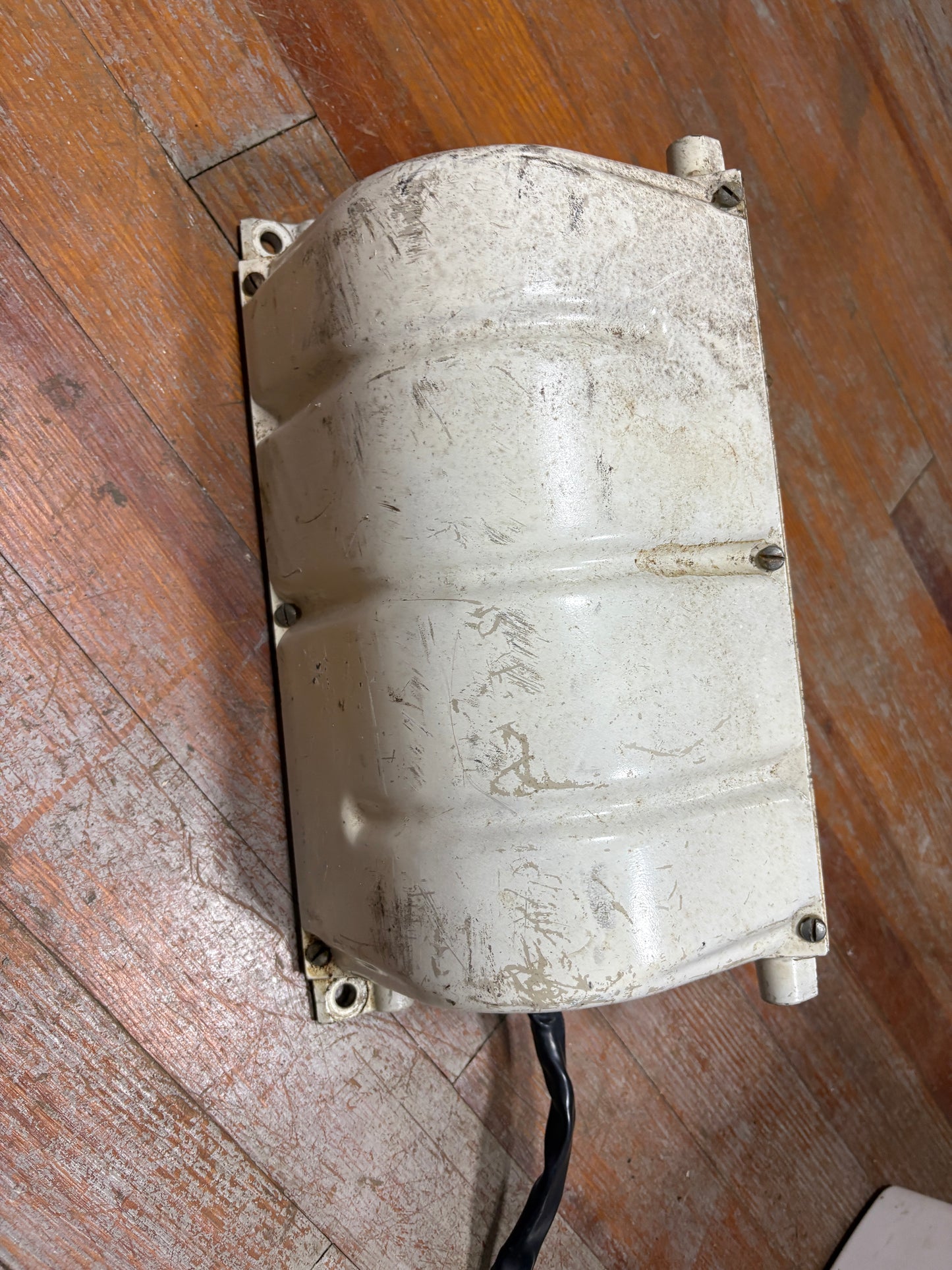 Calmec Auto-Pilot Serial no 01162