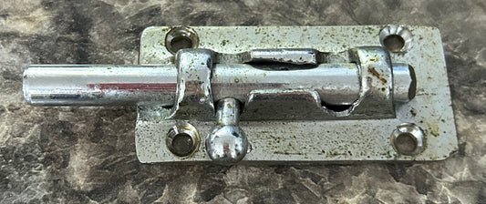 Rectangle Bolt Door Latch Lock 2 3/8" x 1 1/8"