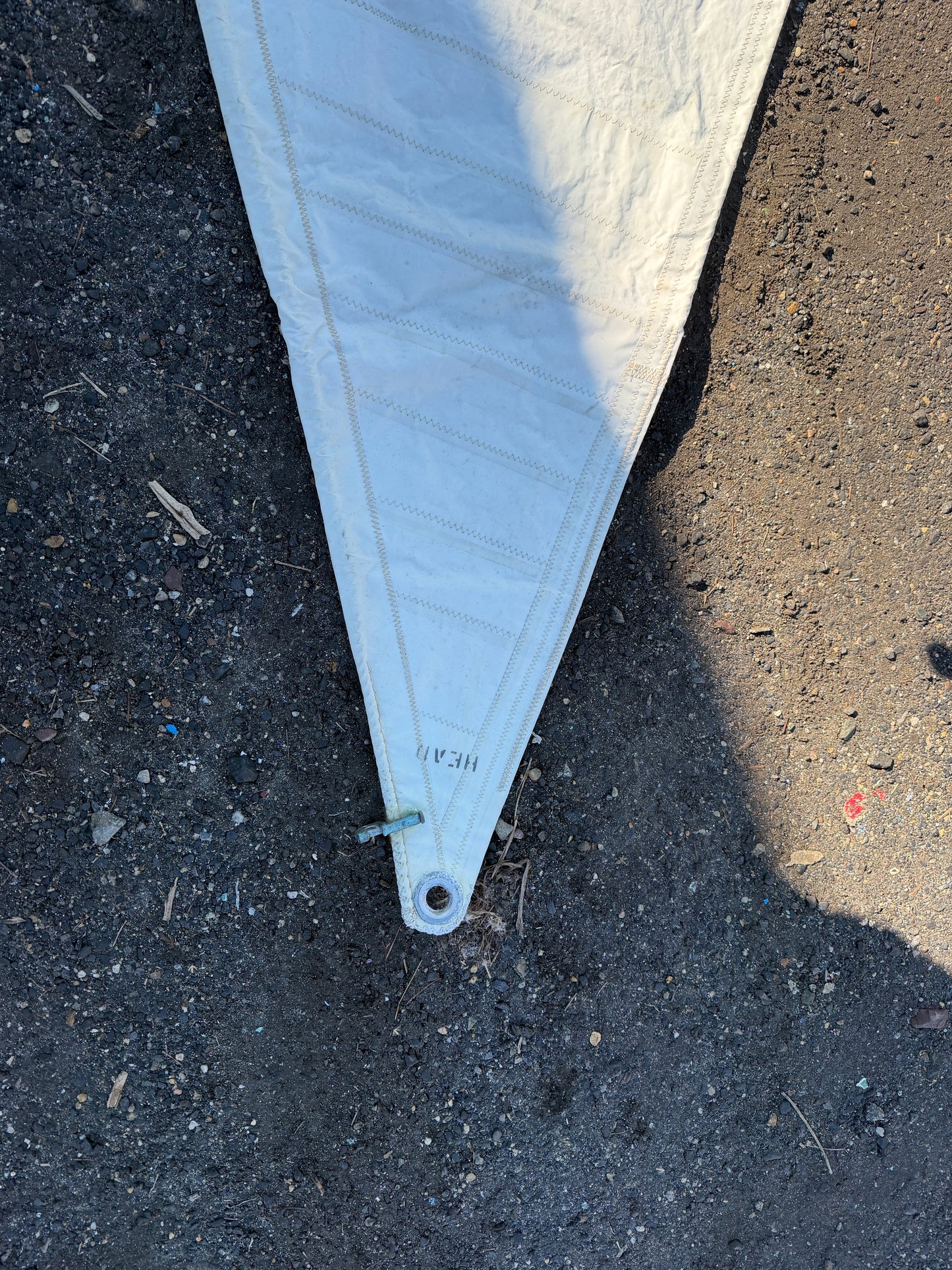 NO. 1 Pearson 30 Sail - 33' x 32'3" x 18'9"