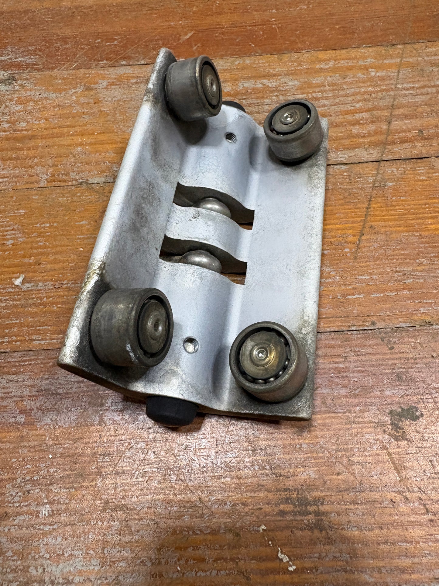 Pfeiffer Marine Traveler car for 1 1/4" X Track