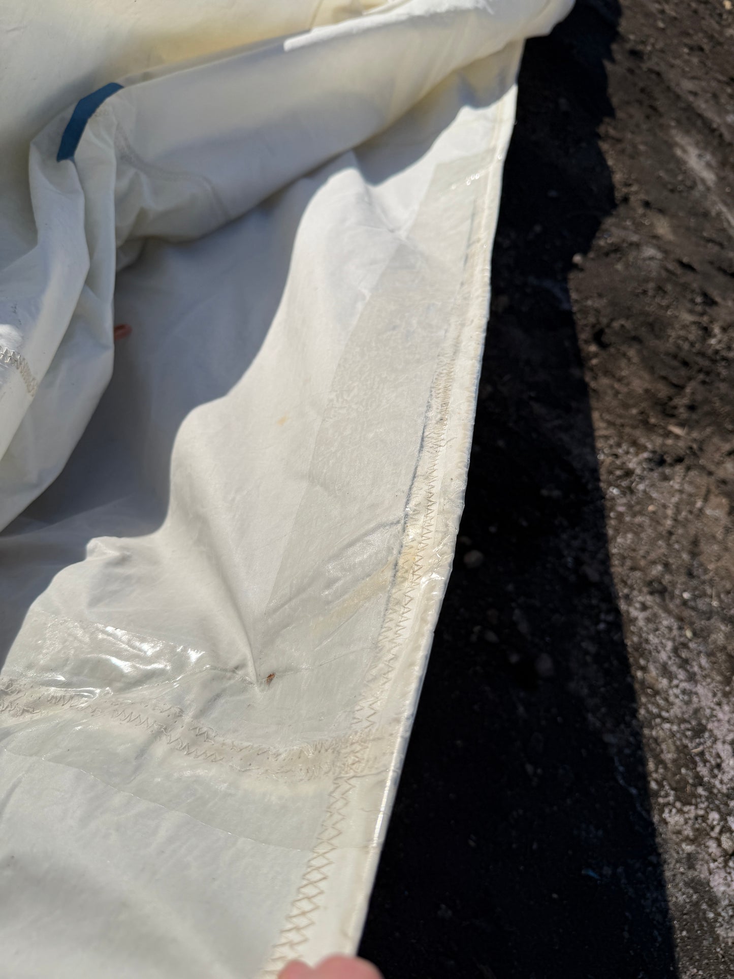 NO. 1 Pearson 30 Sail - 33' x 32'3" x 18'9"