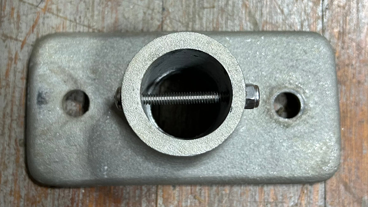 PAIR Spreader mounts