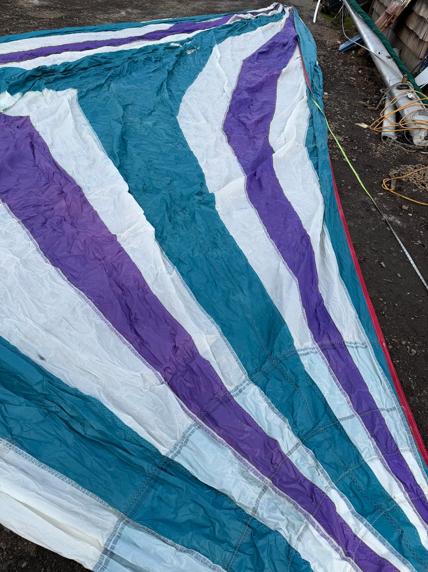 .75OZ Symmetrical Spinnaker - Pearson 30 - 35'6" x 35'6" x 19'3"