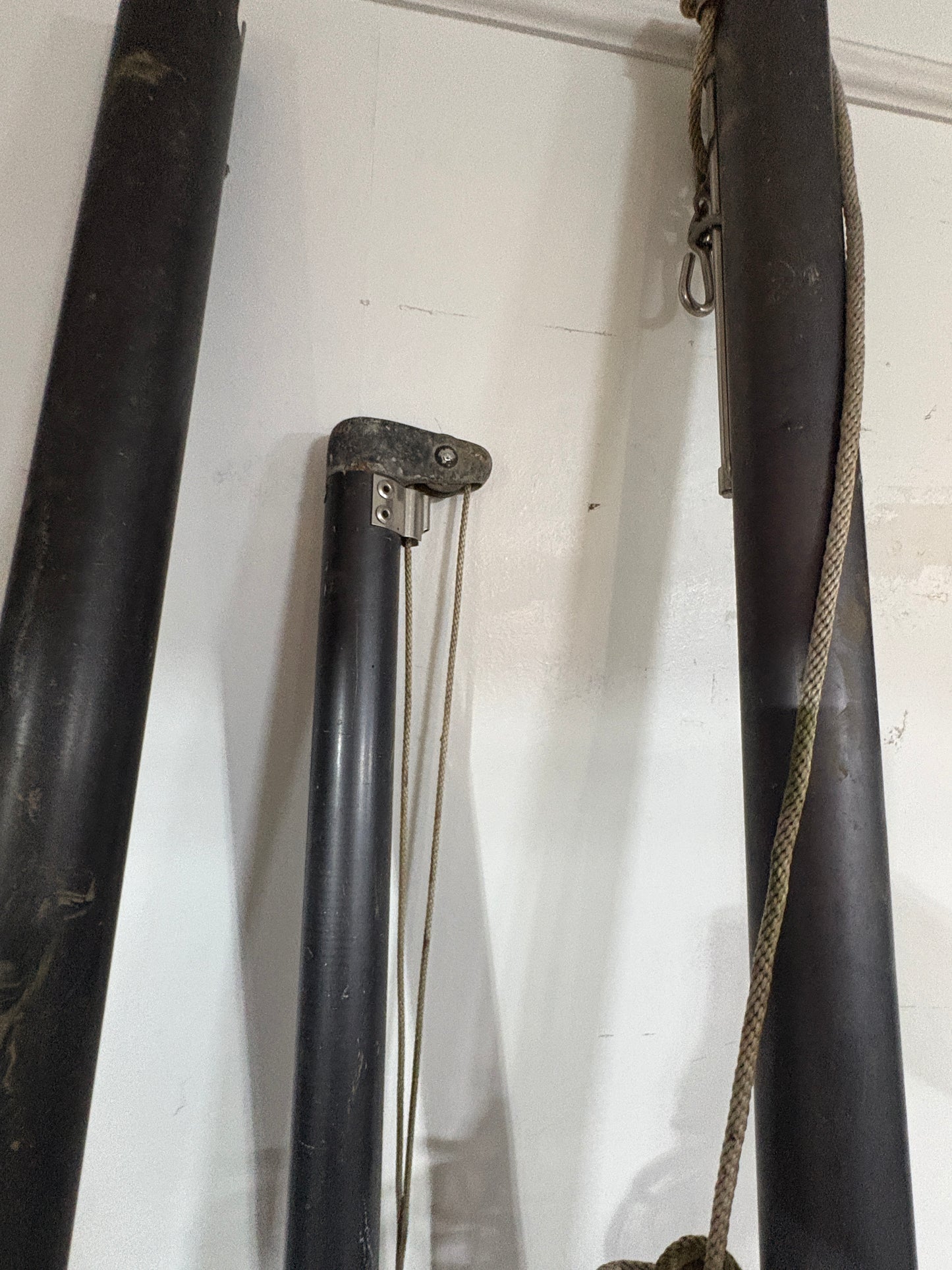 Mini Fish Mast