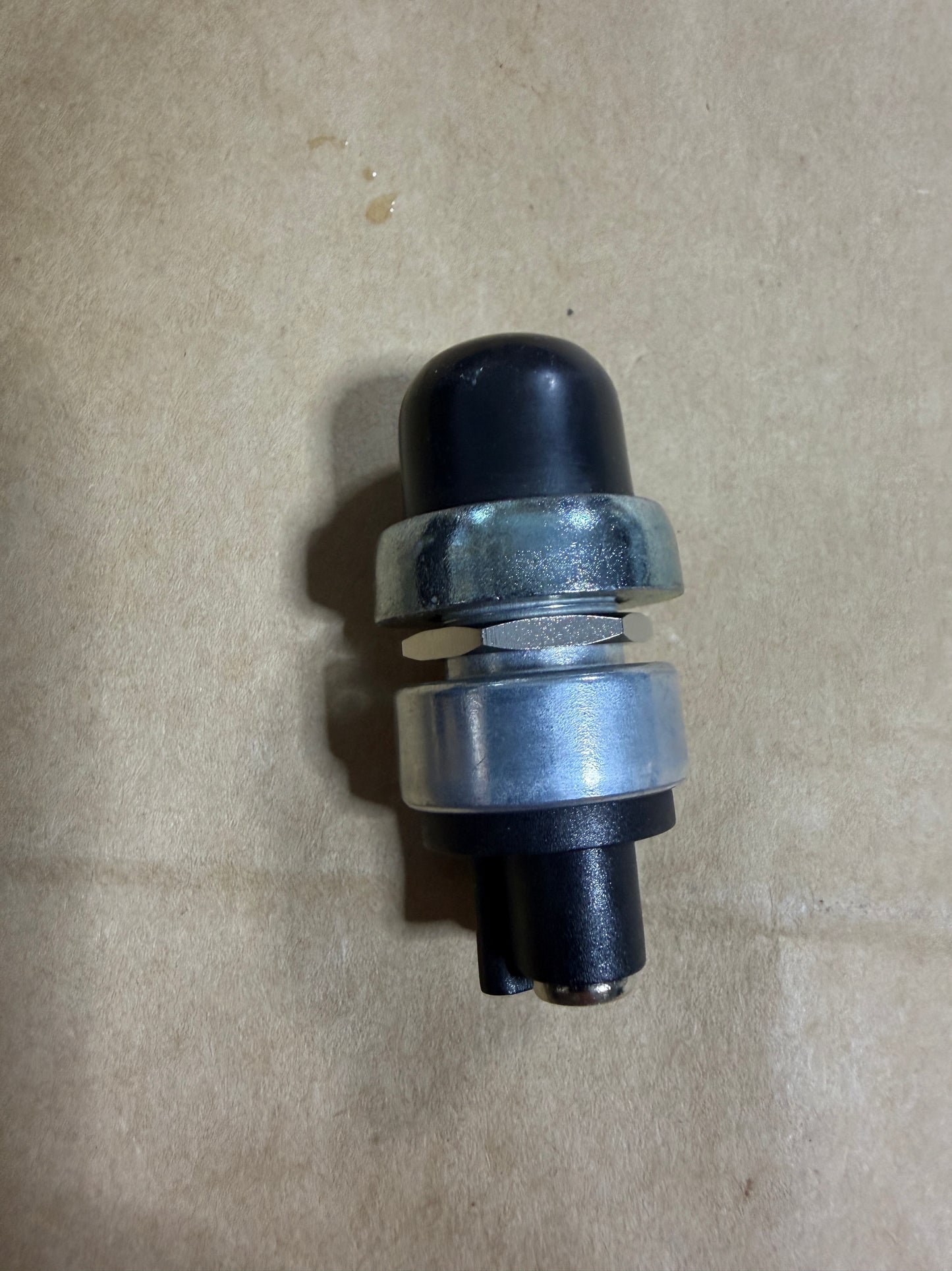 Heavy Duty Push Button - NEW