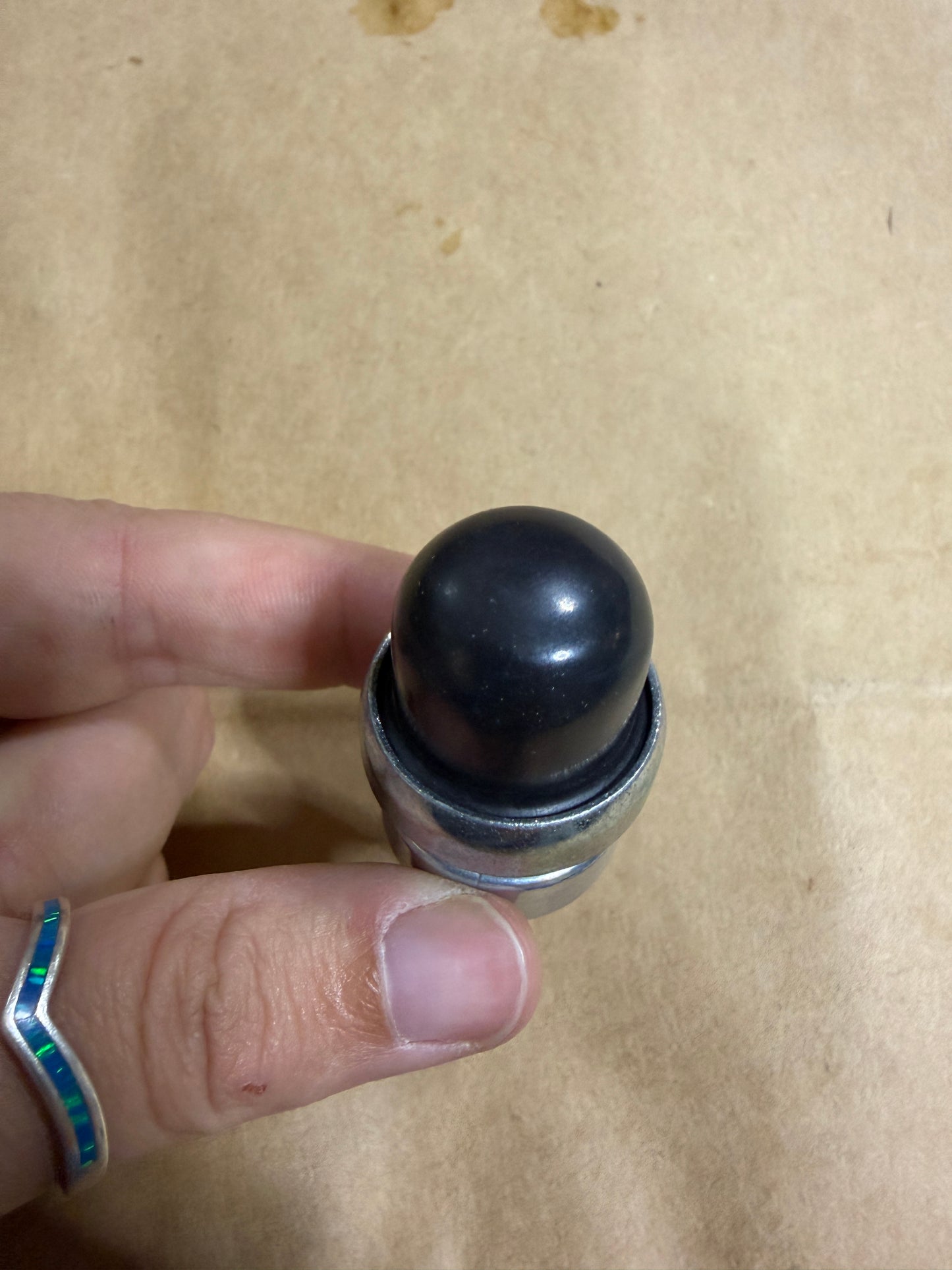 Heavy Duty Push Button - NEW