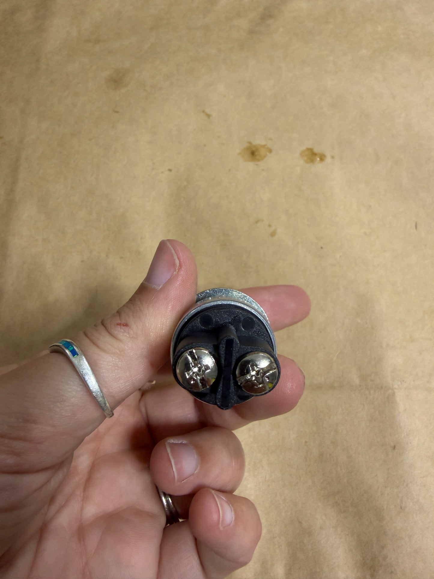 Heavy Duty Push Button - NEW