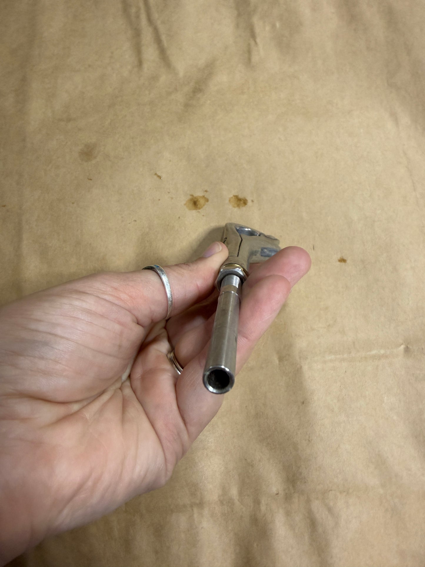 Quick Release Pelican Hook With Terminal