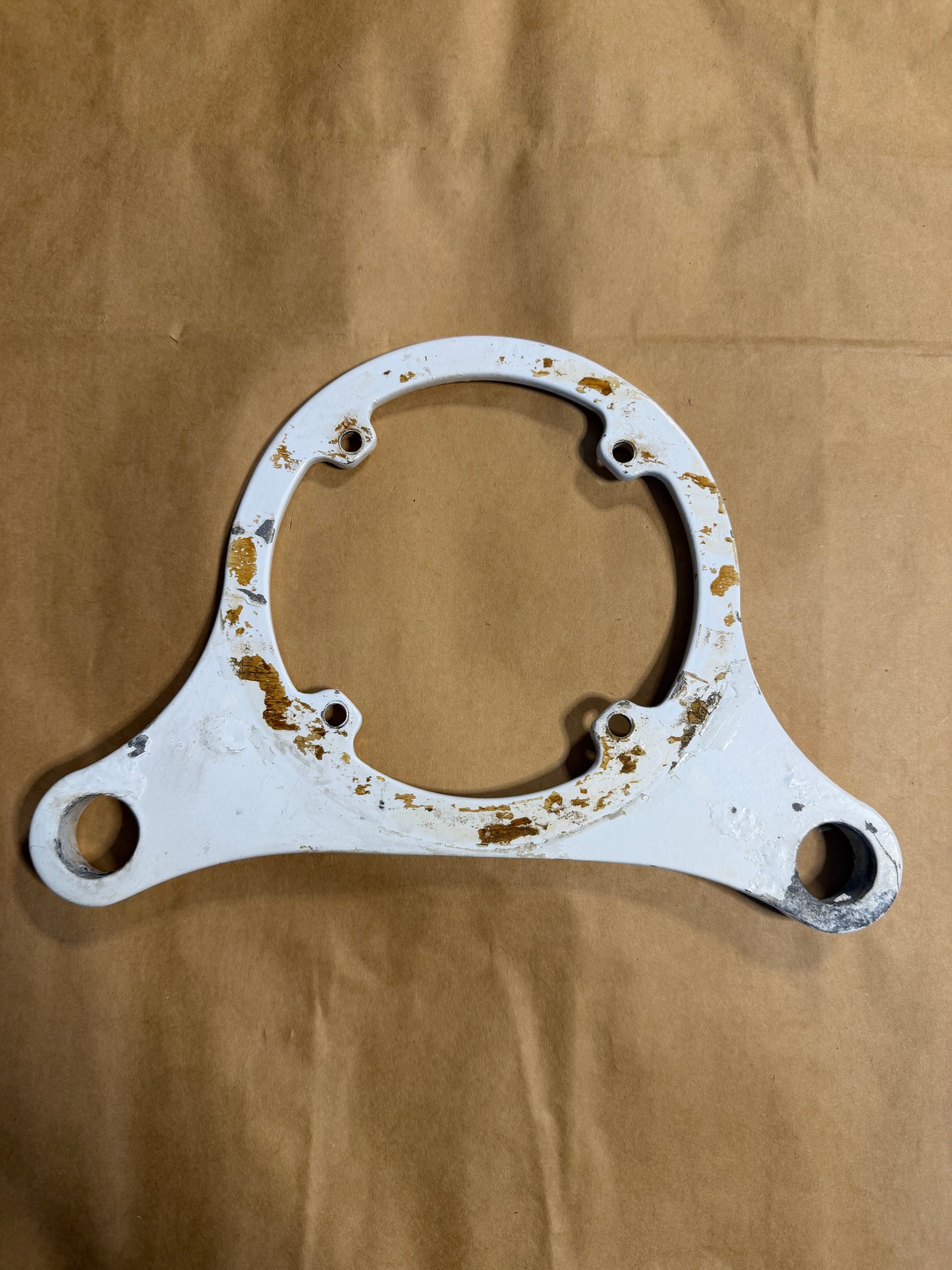 Edson 9.5” Pedestal Top Plate- 5 3/4” Inner Diameter