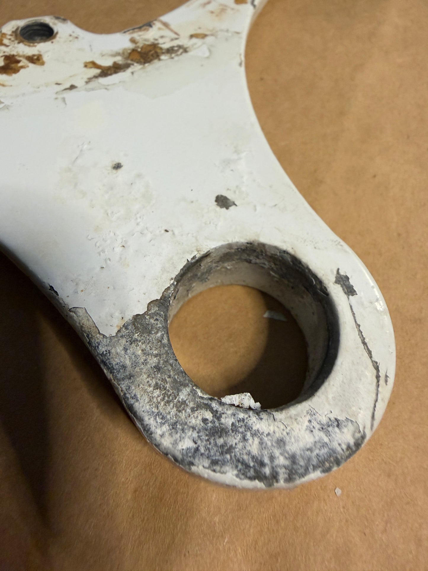 Edson 9.5” Pedestal Top Plate- 5 3/4” Inner Diameter