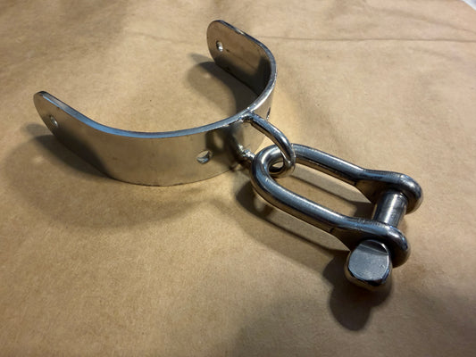 Mast Band 3 13/16" Inside Width With Shackle
