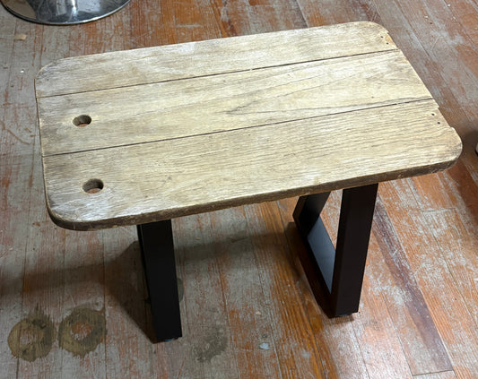 Hatch Side Table or Bench from Downeatser 32
