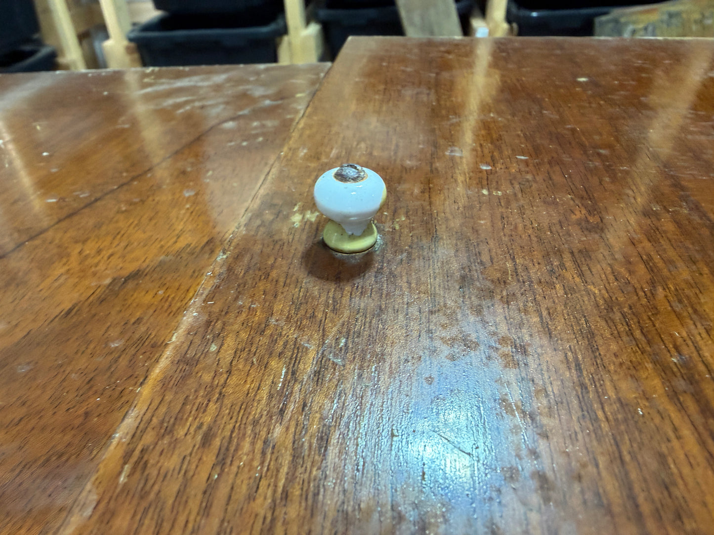 PAIR Interior Cabinet Doors - Alden Priscilla 1971 -- #293