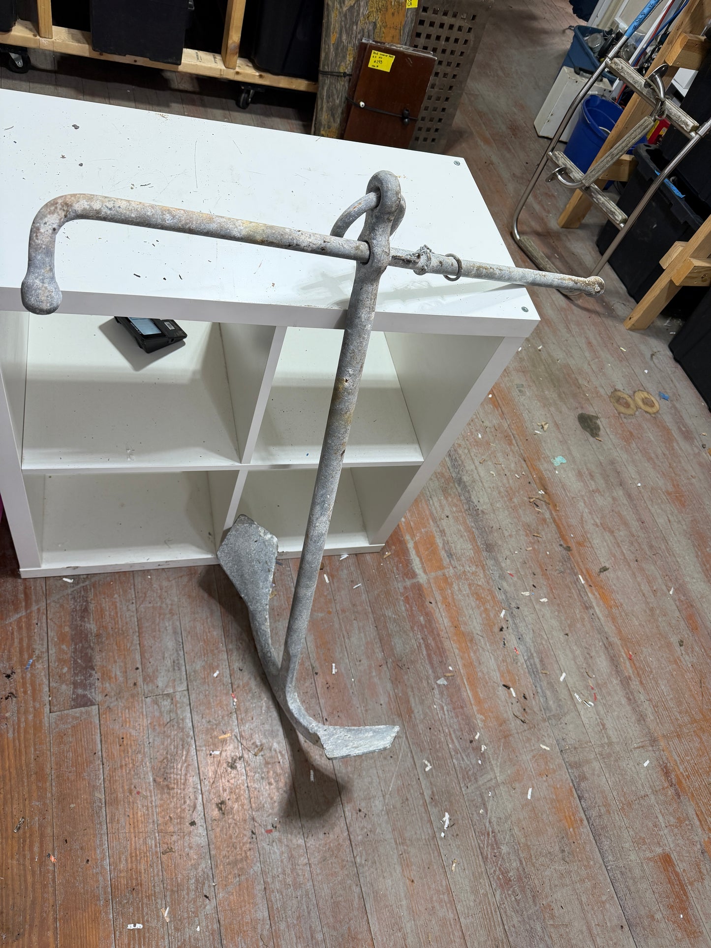 35LB Fishermans Anchor