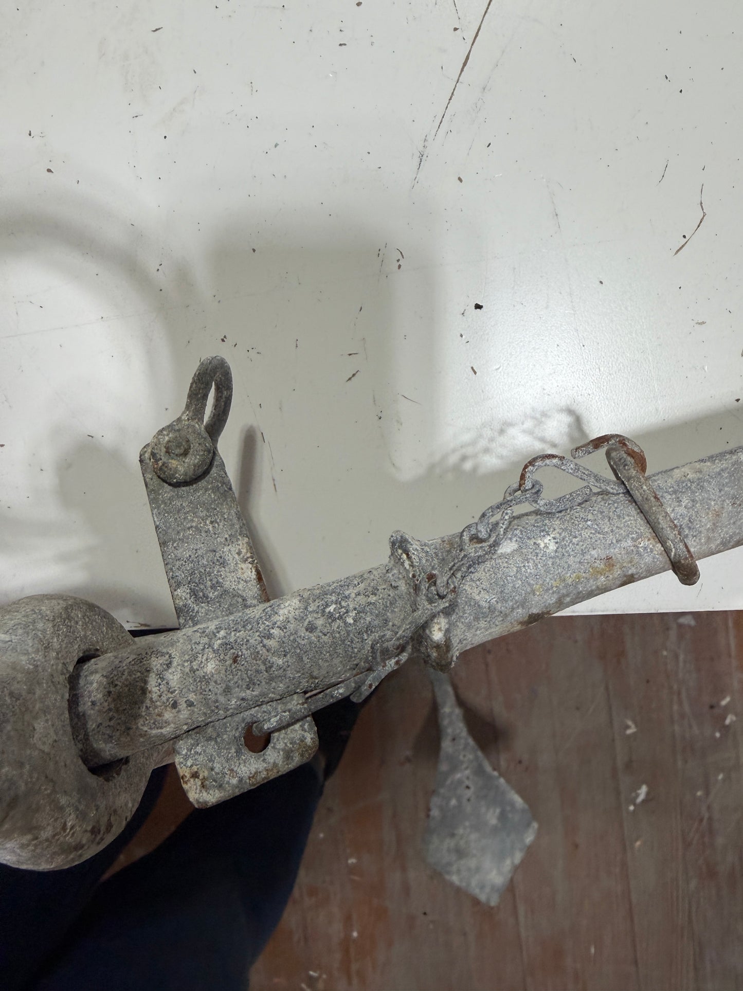 35LB Fishermans Anchor