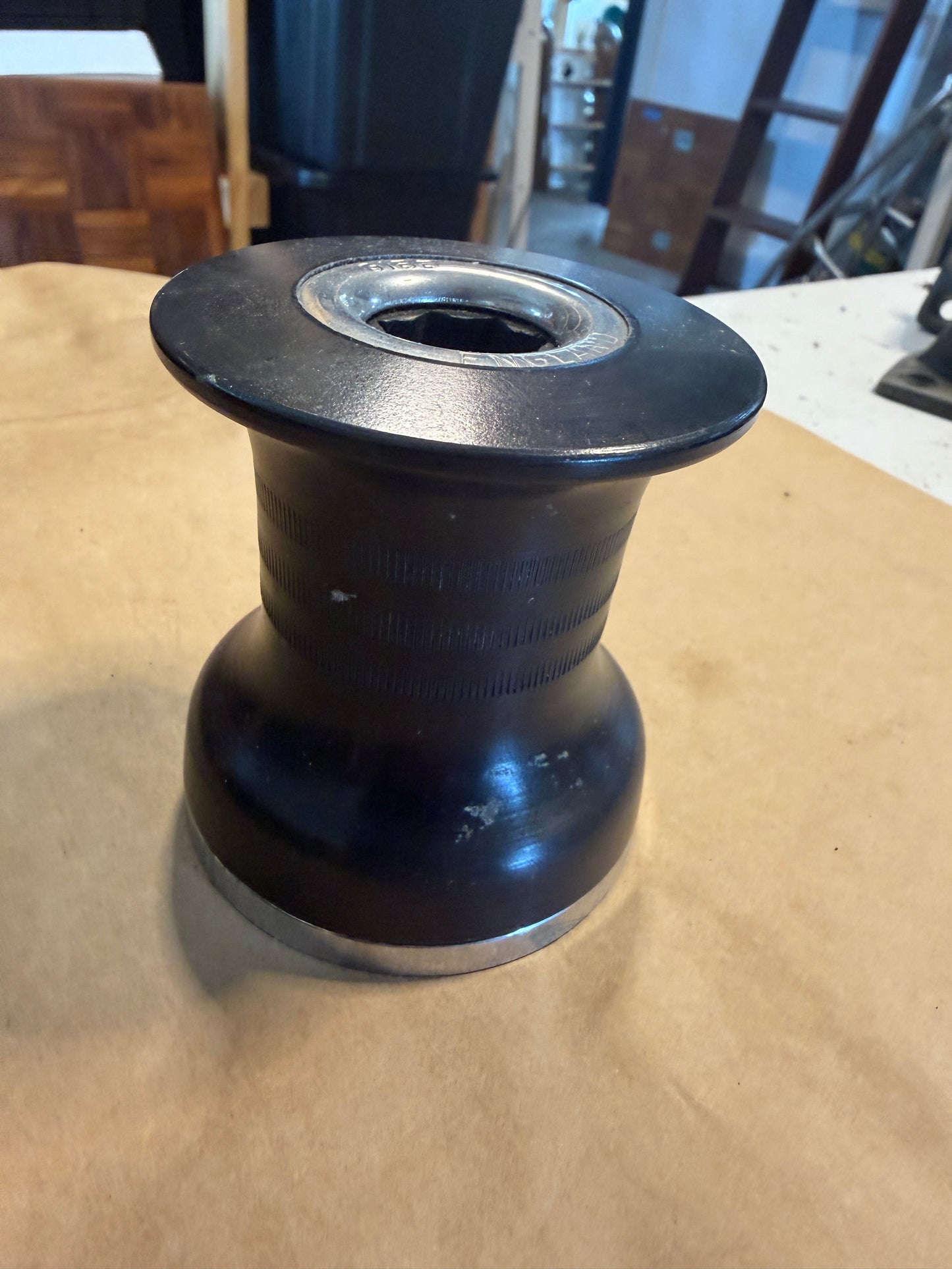 GIBB Single Speed Winch - LIKE NEW