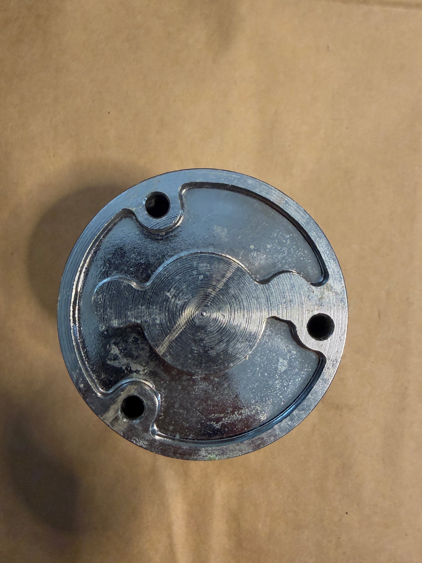 GIBB Single Speed Winch - LIKE NEW