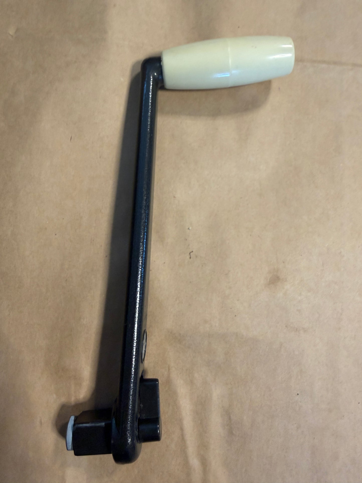Locking Merriman Winch Handle - 9 1/2" Length