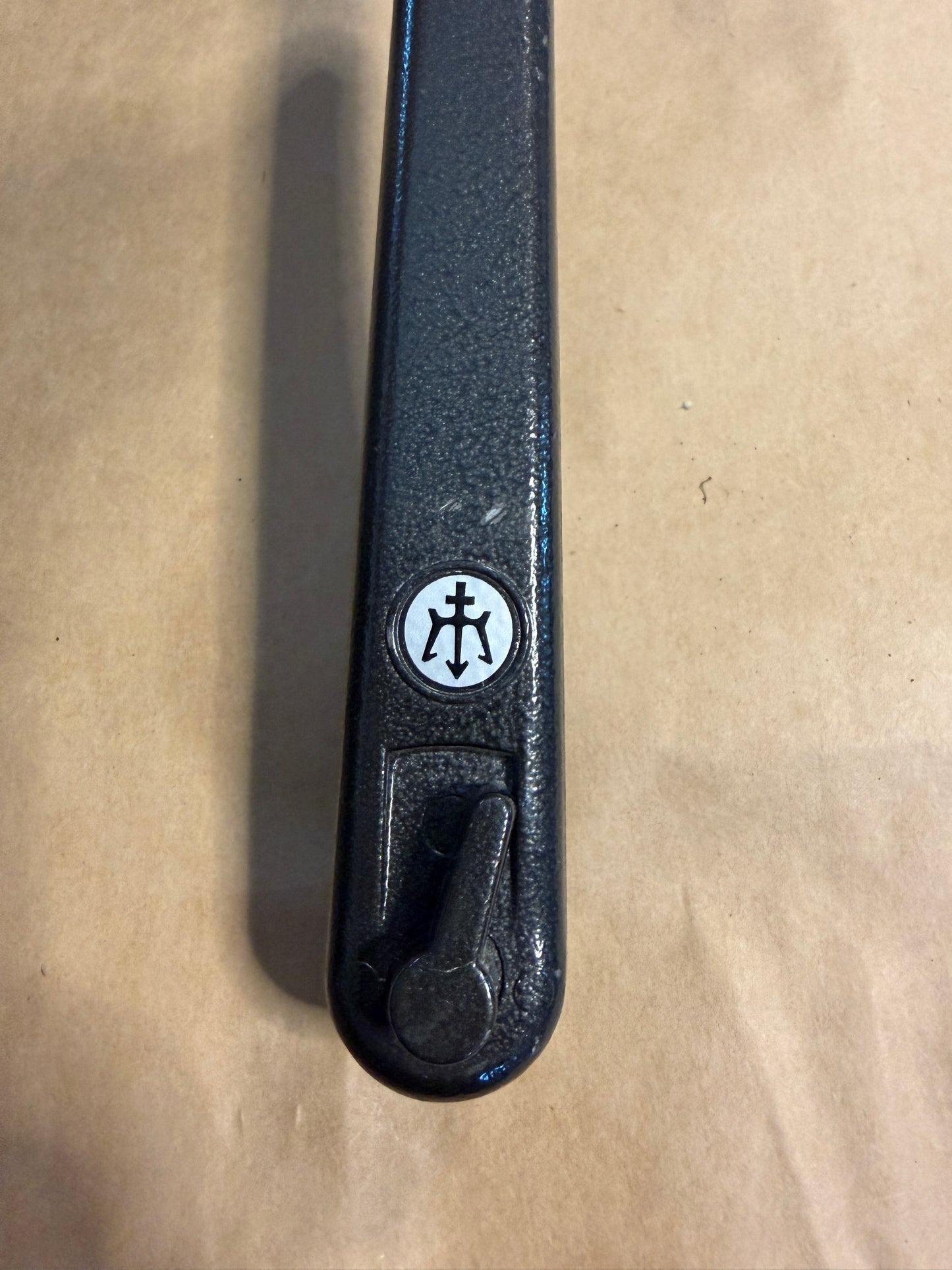 Locking Merriman Winch Handle - 9 1/2" Length