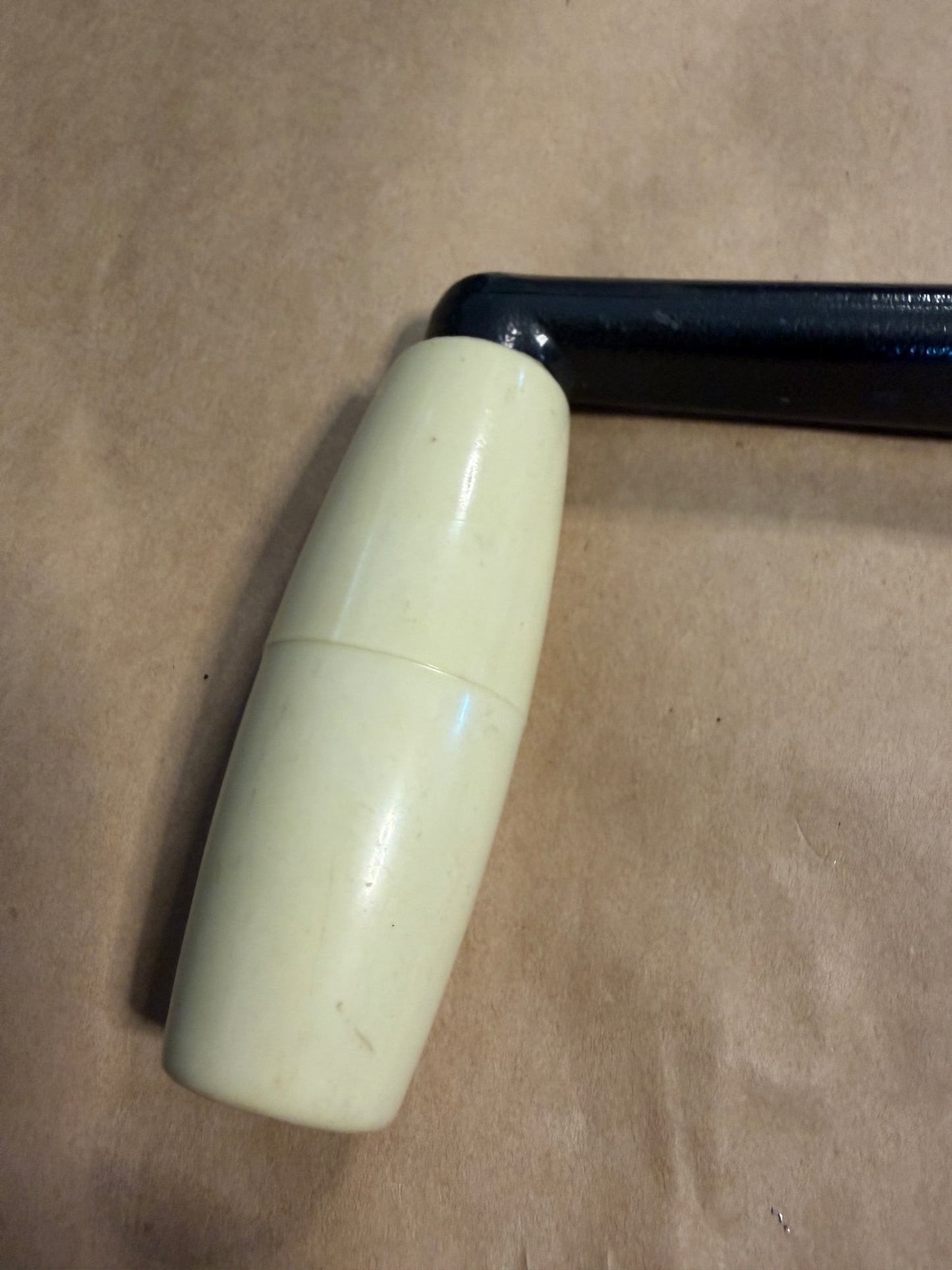Locking Merriman Winch Handle - 9 1/2" Length