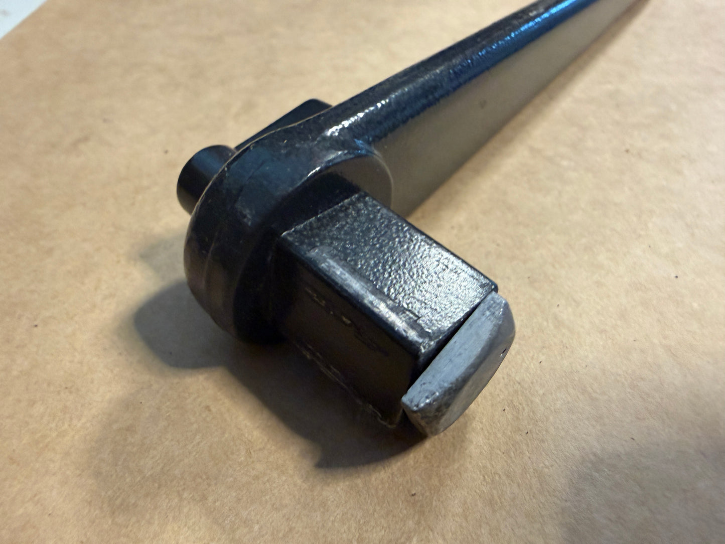 Locking Merriman Winch Handle - 9 1/2" Length