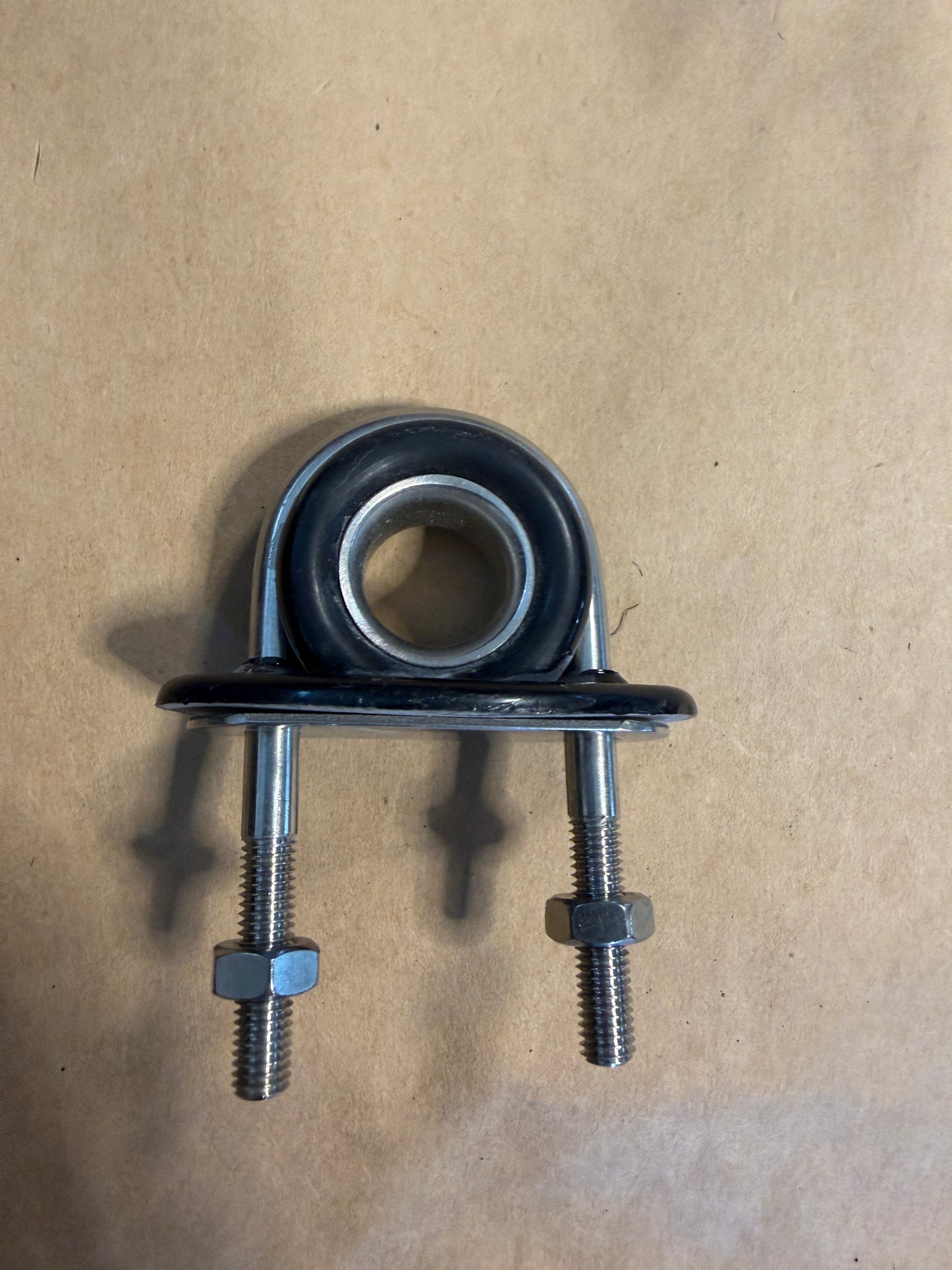 5/8" Barton Bullseye Fairlead With Bolt Mounting