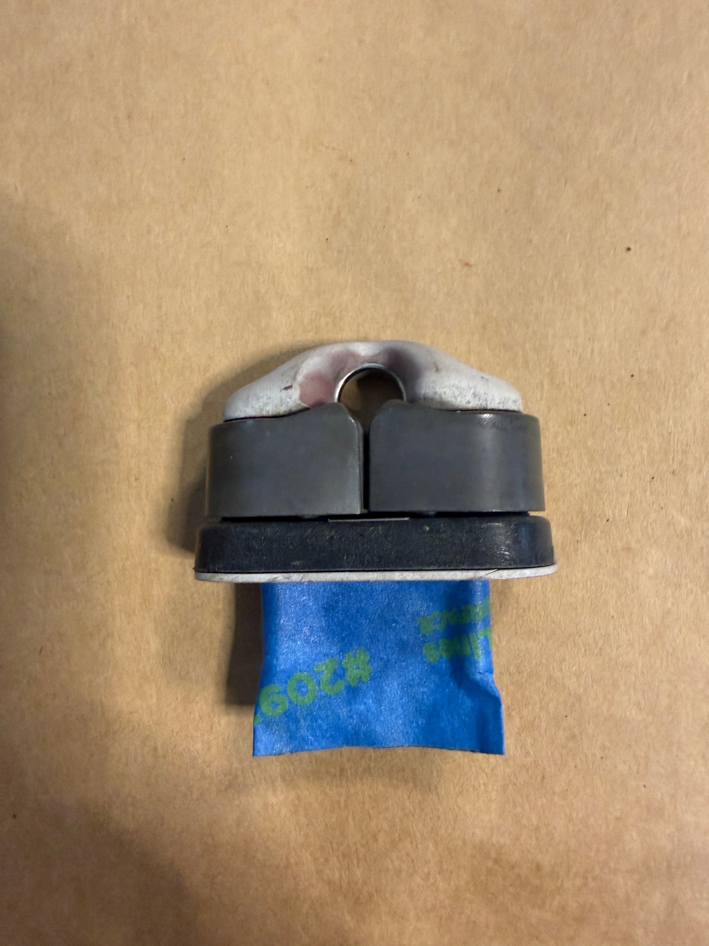 Small Harken Cam Cleat - 5/16" MAX LINE WIDTH