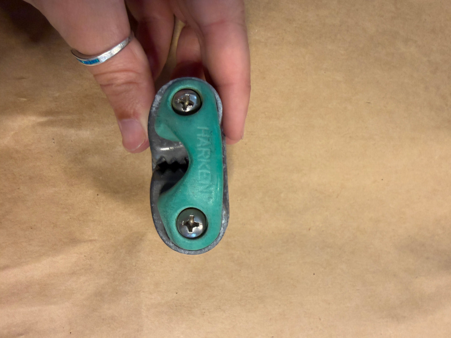 Harken Cam Cleat - 1/2" MAX LINE WIDTH