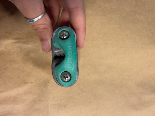 Harken Cam Cleat - 1/2" MAX LINE WIDTH