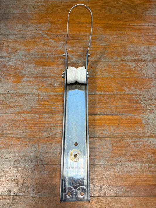 Lewmar Stainless Steel Anchor / Bow Roller - 19 1/2" Length