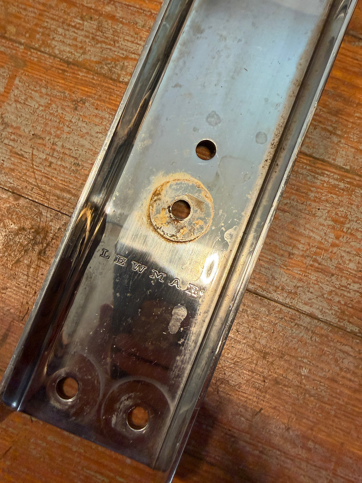 Lewmar Stainless Steel Anchor / Bow Roller - 19 1/2" Length