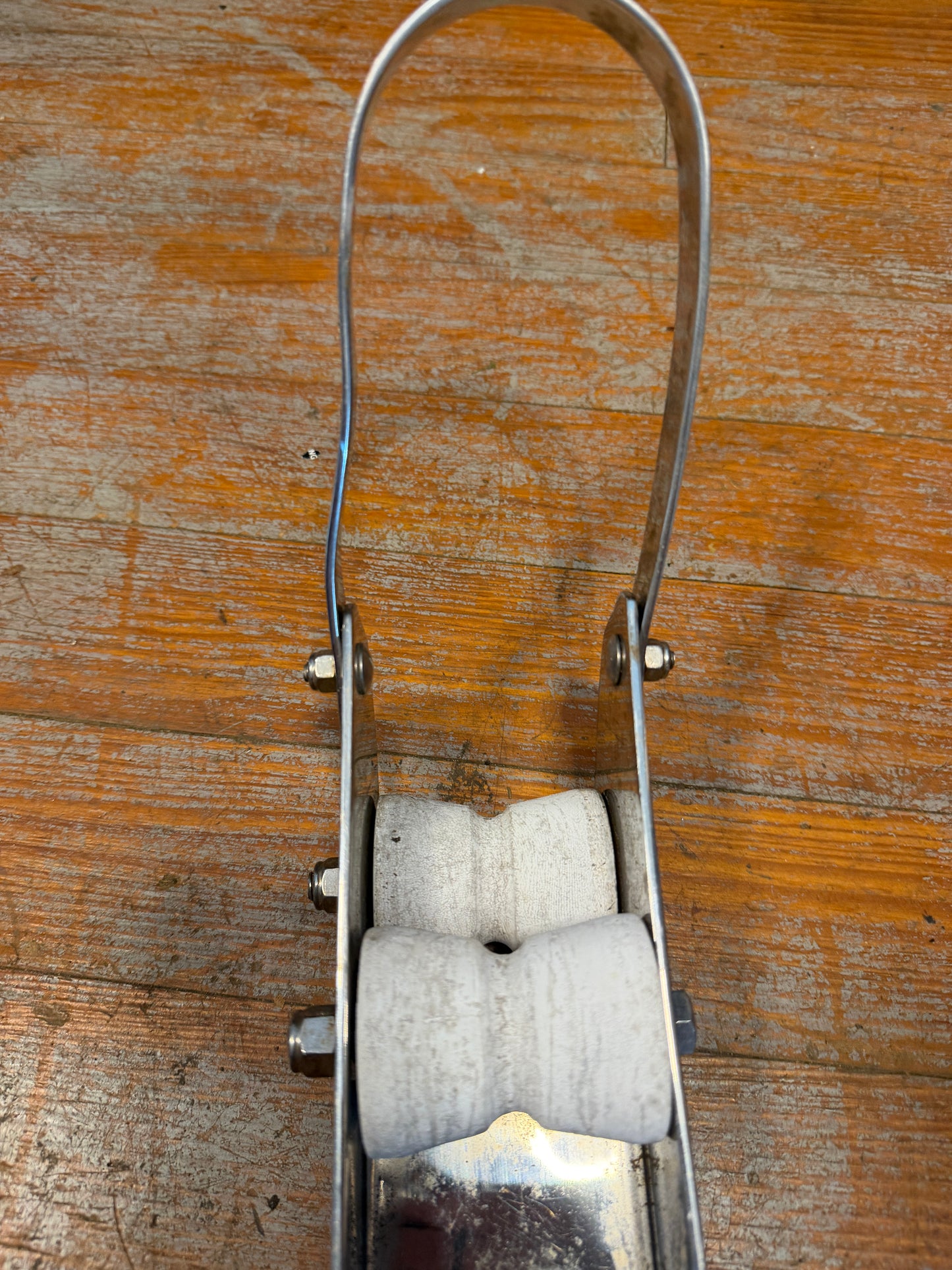 Lewmar Stainless Steel Anchor / Bow Roller - 19 1/2" Length