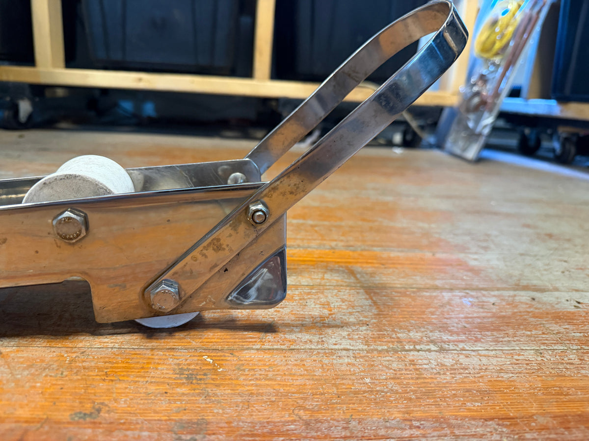 Lewmar Stainless Steel Anchor / Bow Roller - 19 1/2" Length