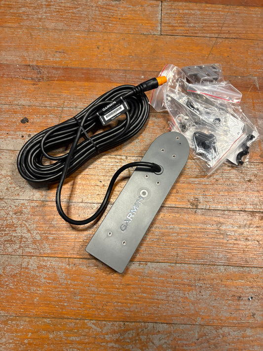 Garmin CV51M-TM 010-01966-00 Transom Mount Transducer NEW