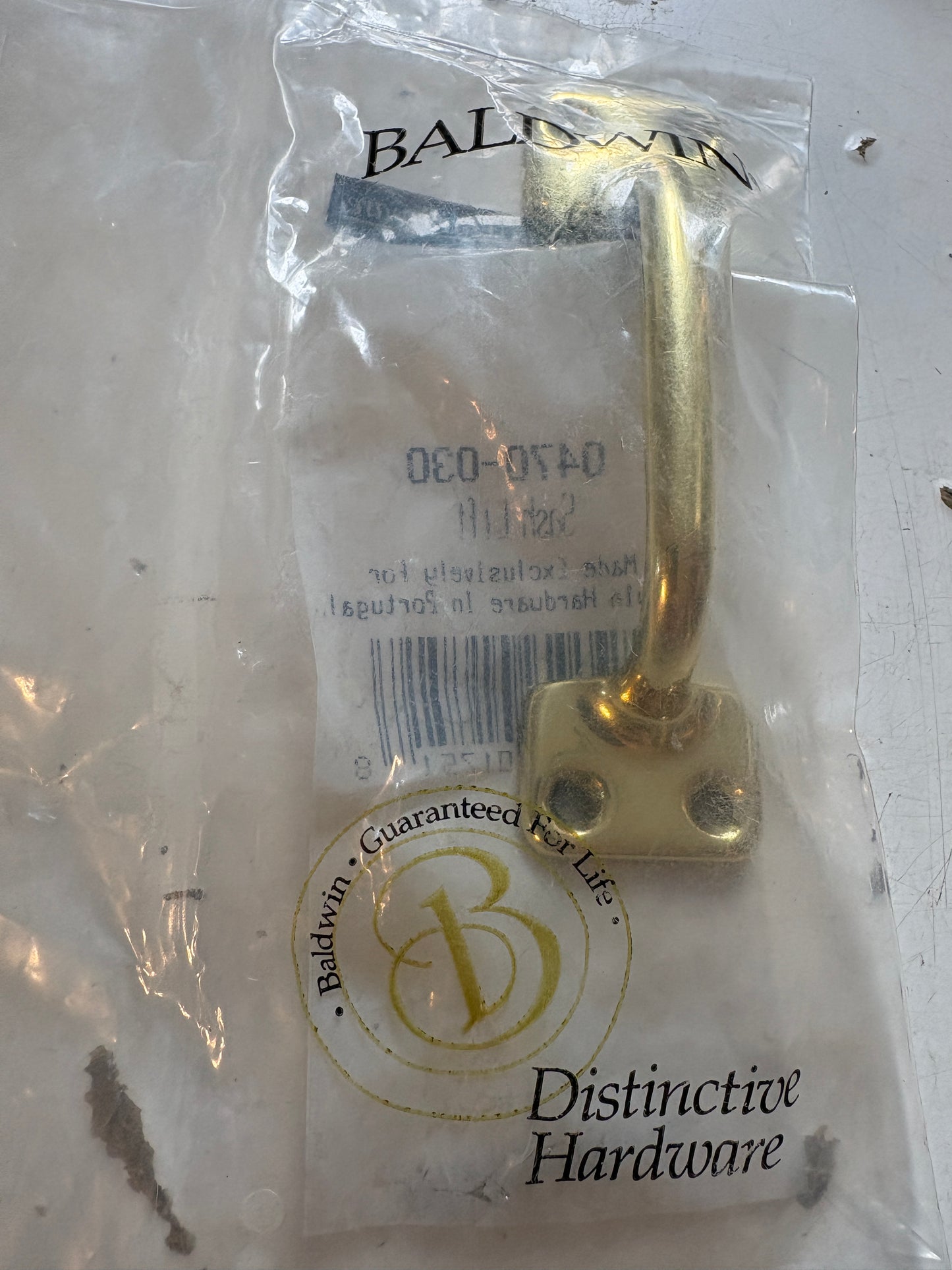 Baldwin Sash Lift 0470-030