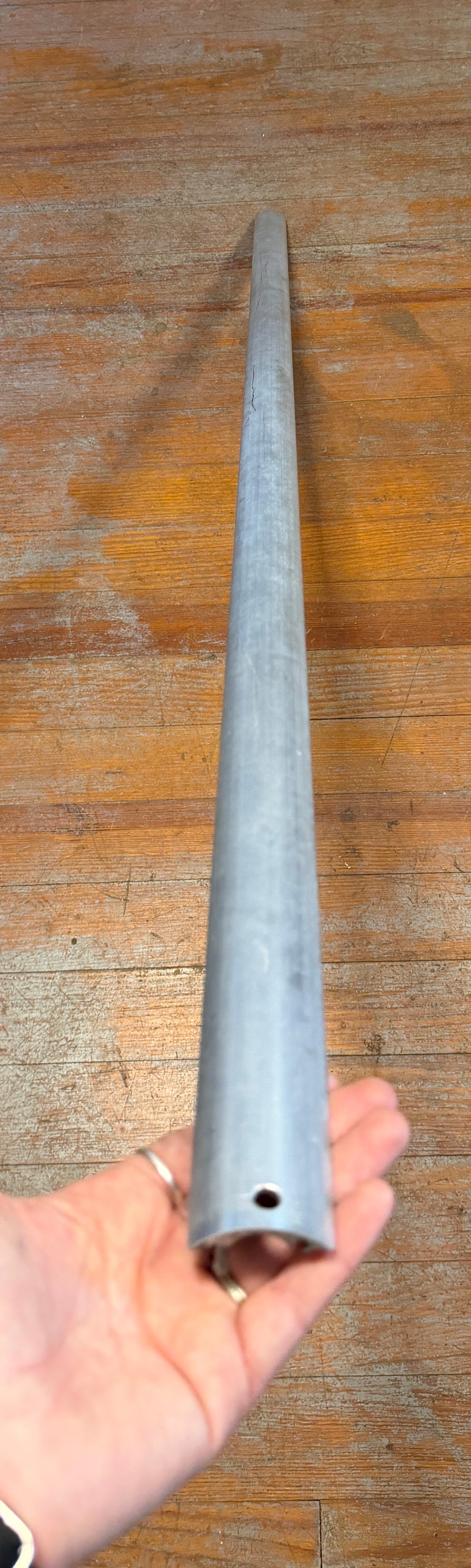 Alado Roller Furling Extrusion - Single Side - 59 7/8"