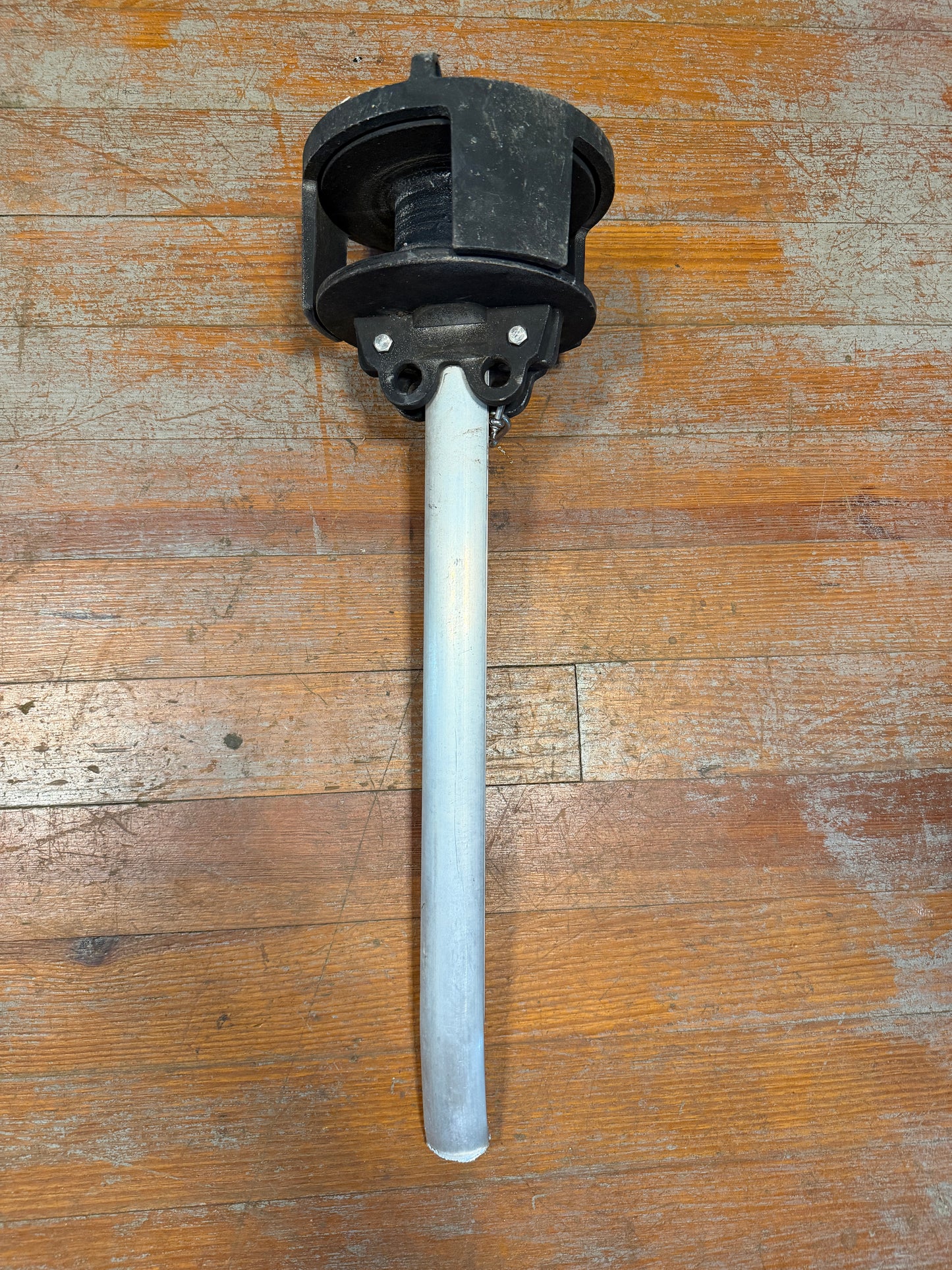Alado Roller Furling / Furler Drum - 7” Diameter - More Paint on Exterior