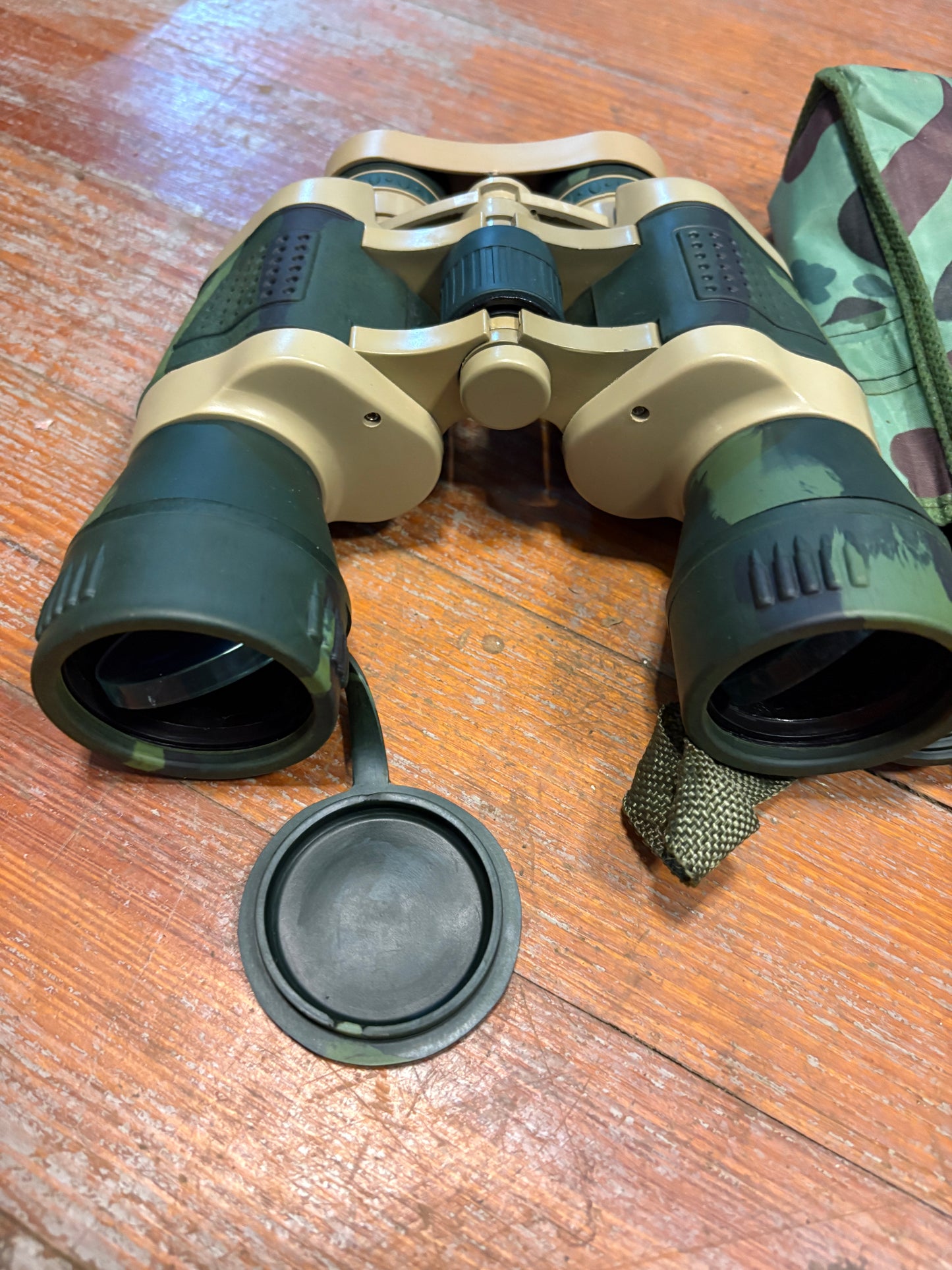 Vizzion Night Vision Binoculars 10x50