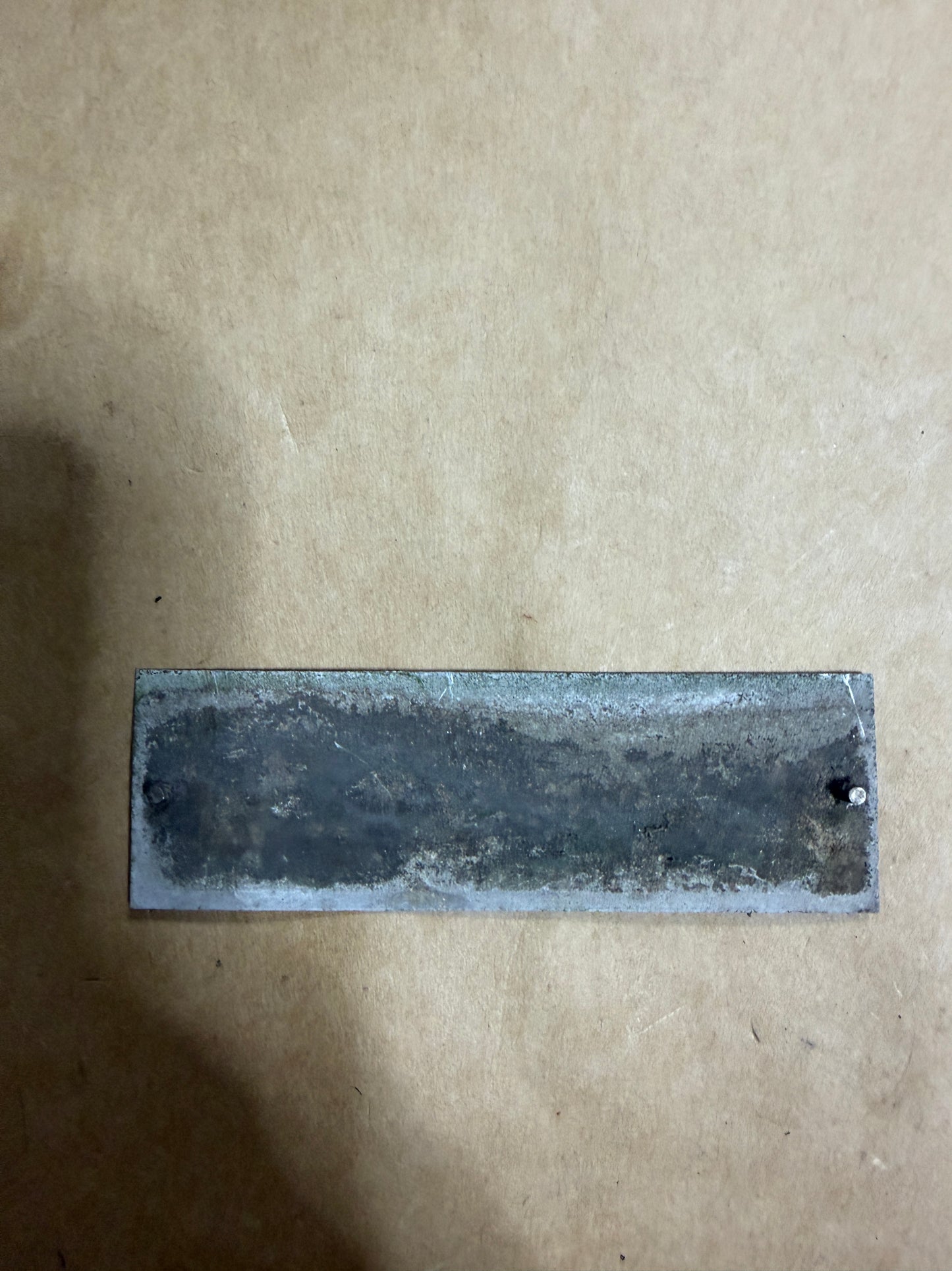 Balboa Coastal Recreations Builder Plate