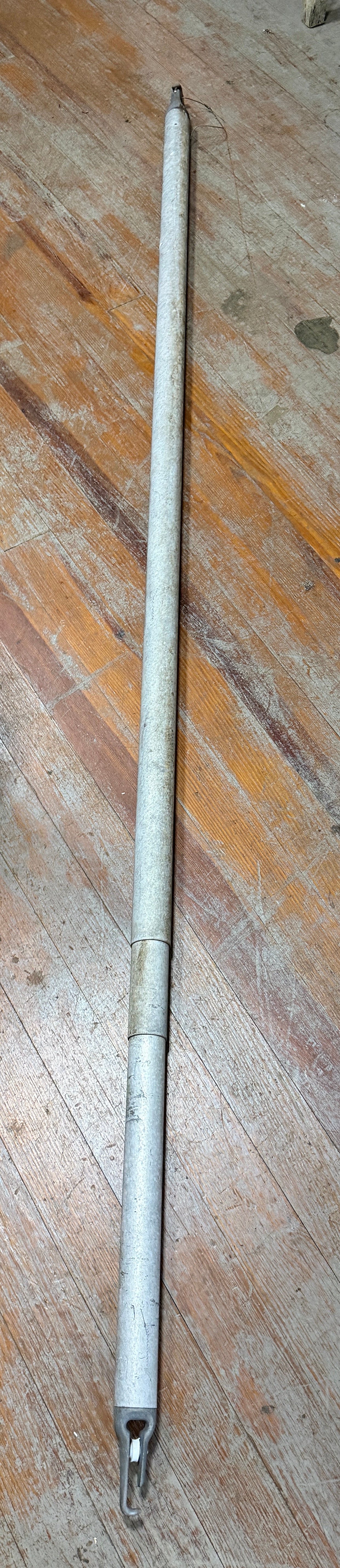 Double Extending Whisker / Spinnaker Pole : 96" - 174"