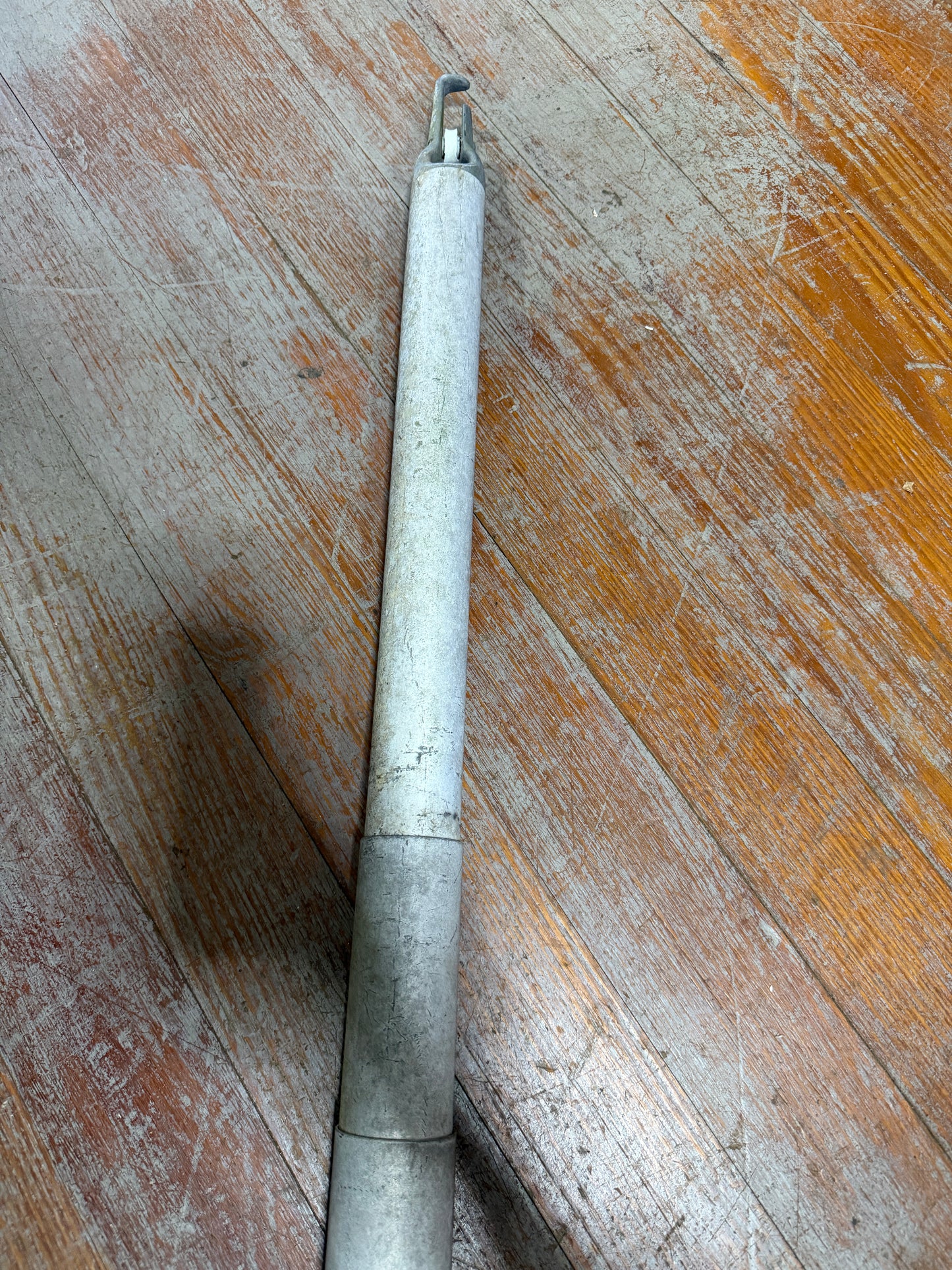 Double Extending Whisker / Spinnaker Pole : 96" - 174"