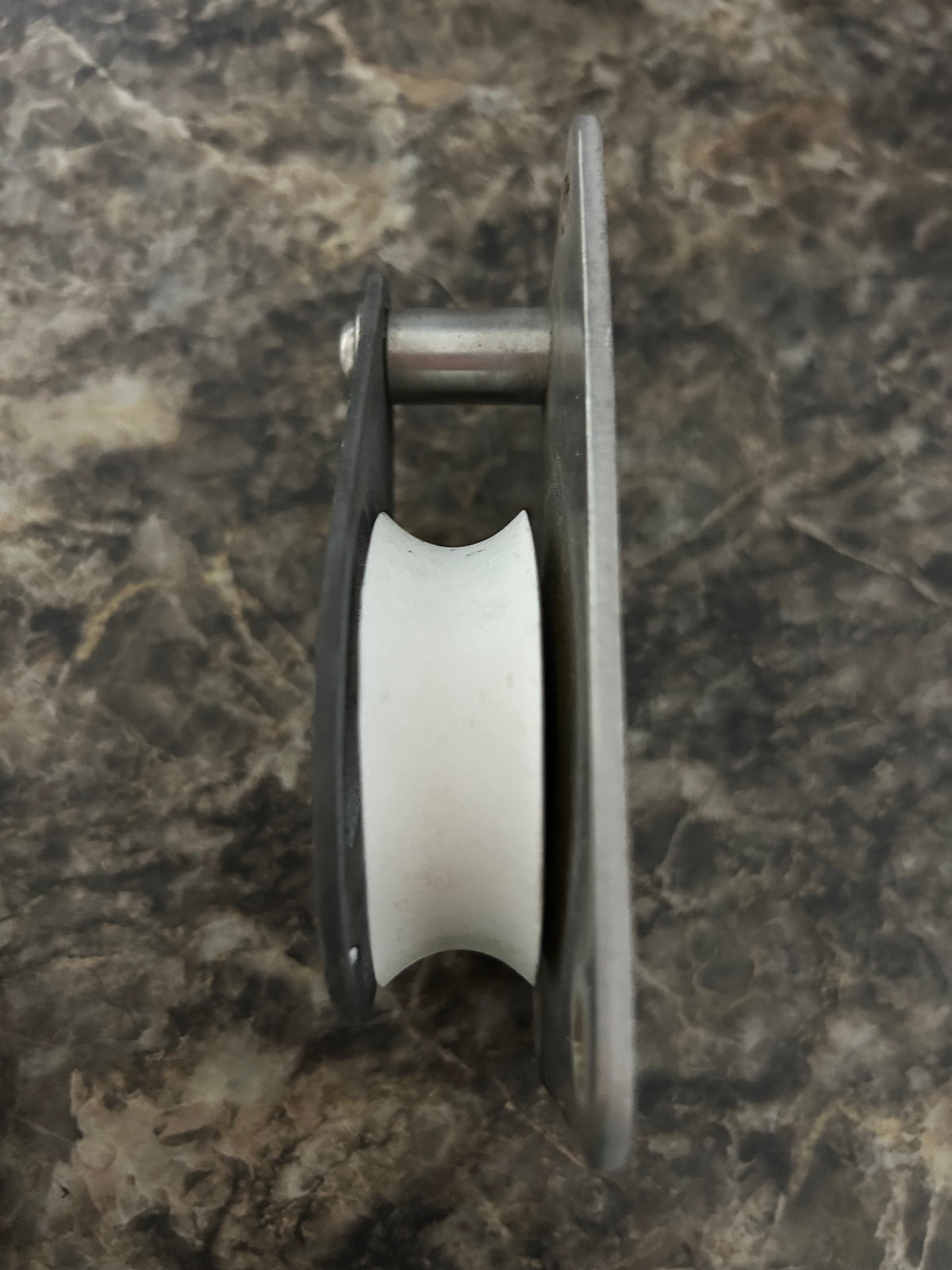 Schaefer Cheek Block -1/2" line max