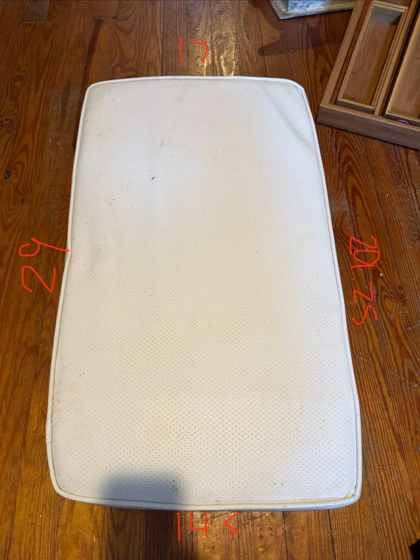 Set of Catalina 22 Cushions