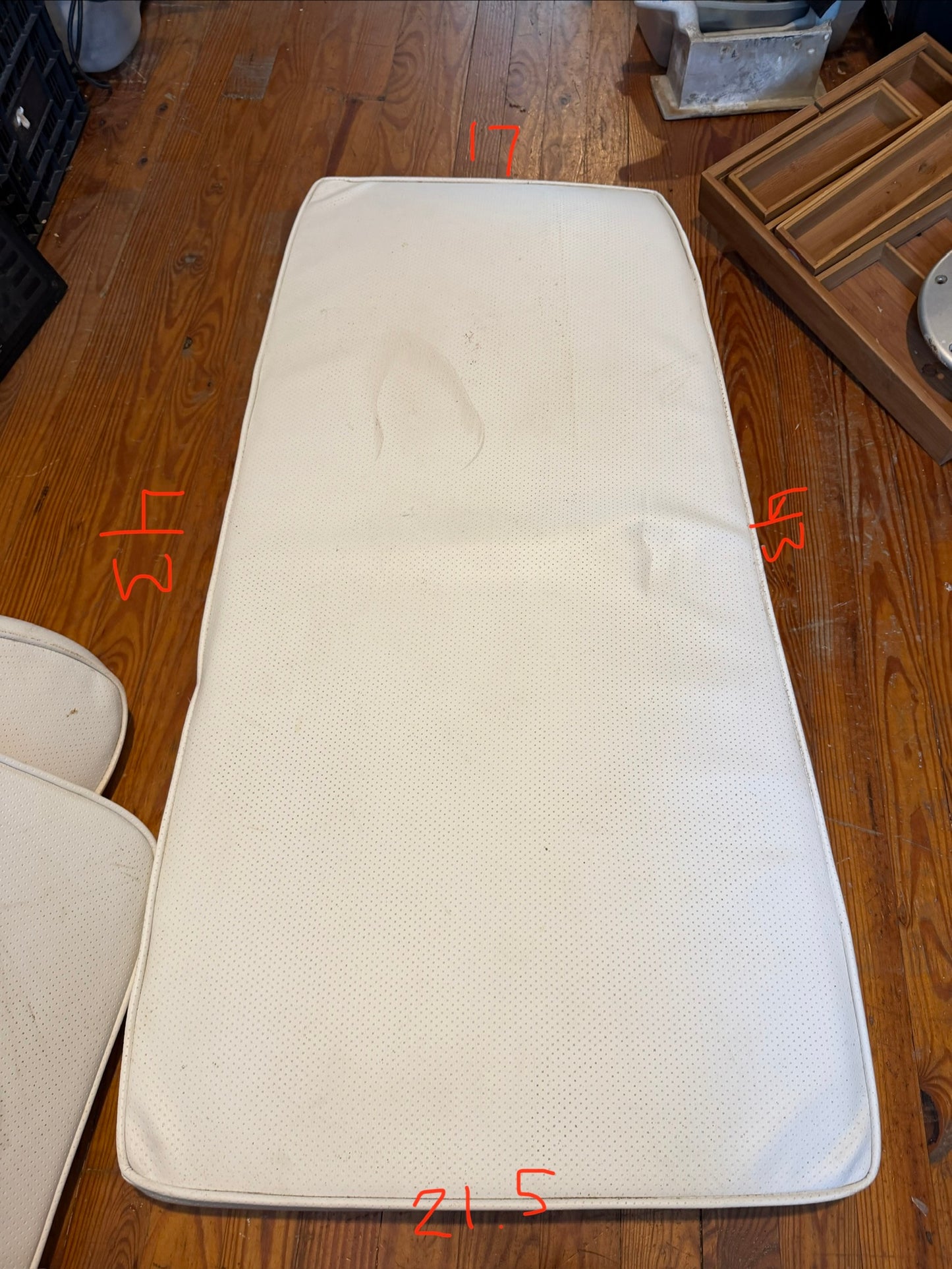 Set of Catalina 22 Cushions