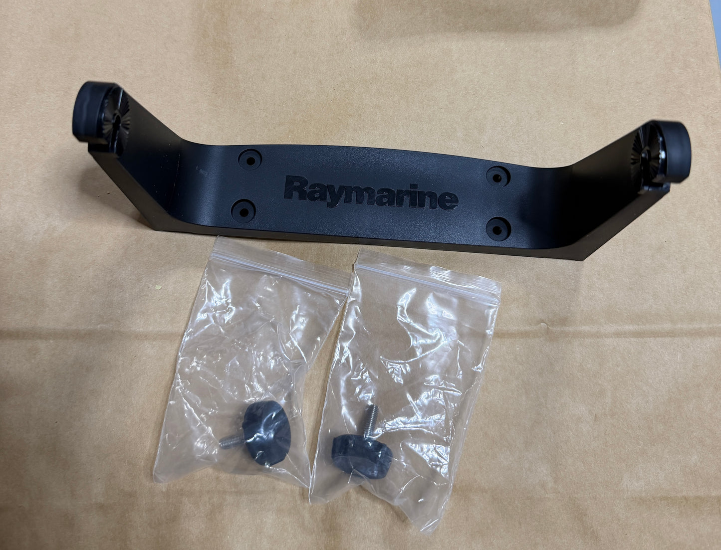 Mounting Bracket For Raymarine Multifunction Display For a Series 7" - NEW