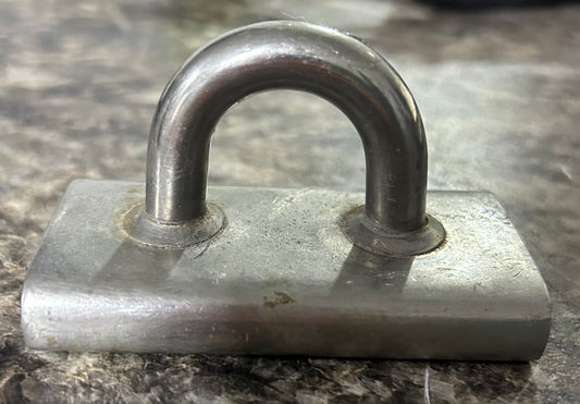 Stainless Steel Lead Car- 1 1/4" Track